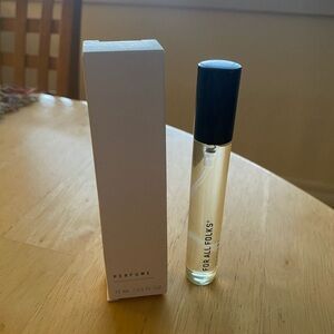 For All Folks Perfume - Patchouli and Sandalwood